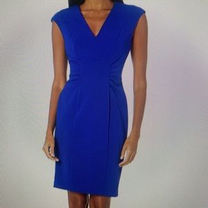 Tommy Hilfiger Women’s Cap Sleeve Sheath 4